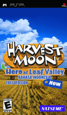 Harvest Moon Hero Of Leaf Valley For Android Free Download